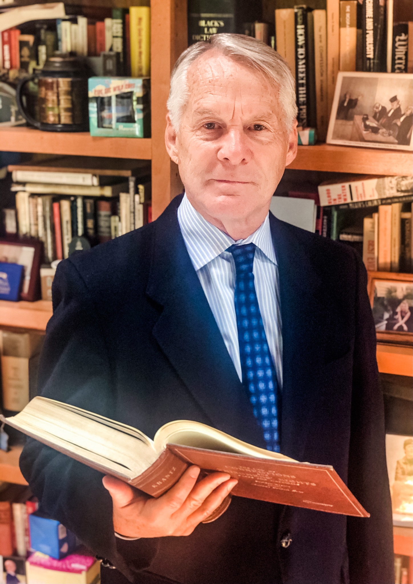 Michael N. Burt